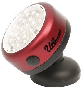 Ullman Devices RT-2LT Rotating Magnetic LED Work light