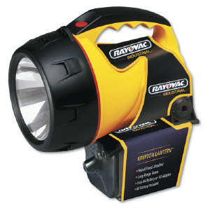 Rayovac I6V-B2 Industrial&#8482; Lantern with Swivel Stand