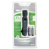 Rayovac LUX2AA1W-B HighBeam™ High Power LED Flashlight