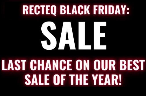 Recteq Black Friday Sale | Order Today and Save BIG! Recteq Black Friday Sale | Order Today and Save BIG!