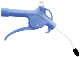 Milton S-174 Comfort Grip Blo-Gun With Rubber Tip