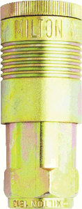 Milton S-1815 1/2&quot; NPT Female Coupler