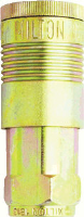 Milton S-1815 1/2" NPT Female Coupler