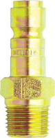 Milton S-1817 1/2" NPT Male Plug