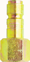 Milton S-1818 1/2" NPT Female Plug