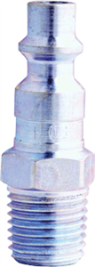 Milton S-727 “M” Style Male Air Plug, 2 Pack Milton S-727 “M” Style Male Air Plug, 2 Pack