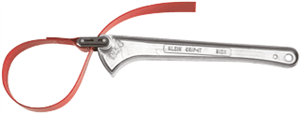 Klein Tools S18H 18" Grip-It Strap Wrench, 1-1/8" - 8" Klein Tools S18H 18" Grip-It Strap Wrench, 1-1/8" - 8"