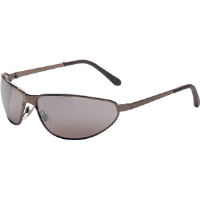 Sperian S2450 Uvex® Tomcat Safety Eyewear,Gunmetal, Clear