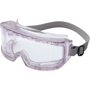 Sperian S345C Uvex&reg; Futura Goggles,Clear, Clear