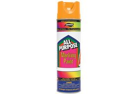 Aervoe 1392 All Purpose Marking Paint (Fluorescent Orange)