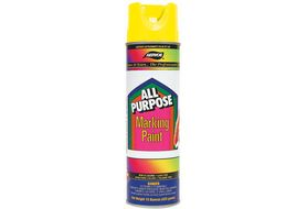 Aervoe 1393 All Purpose Marking Paint (Fluorescent Yellow)