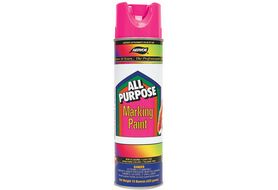 Aervoe 1399 All Purpose Marking Paint (Fluorescent Pink) Aervoe 1399 All Purpose Marking Paint (Fluorescent Pink)