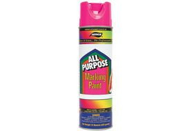 Aervoe 1399 All Purpose Marking Paint (Fluorescent Pink)