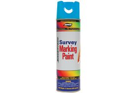 Aervoe 203 Survey Marking Paint (Blue) Aervoe 203 Survey Marking Paint (Blue)