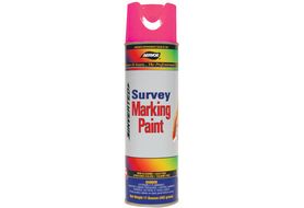Aervoe 229 Survey Marking Paint (Fluorescent Pink)