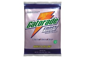 Gatorade 33672 Riptide Rush Instant Powder Mix 6 Gal Size