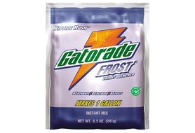 Gatorade 33665 Riptide Rush Instant Powder Mix 1 Gal Size