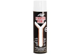 Aervoe 710 Striping Paint Solvent-Based, White