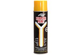 Aervoe 720 Striping Paint Solvent-Based, Yellow