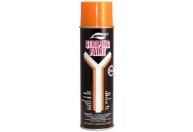 Aervoe 740 Striping Paint Solvent-Based, Orange