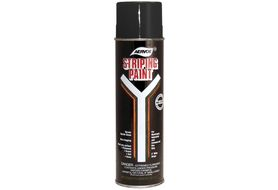 Aervoe 770 Striping Paint Solvent-Based, Black