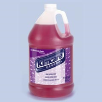 Kimberly Clark 91300 Kimcare Pink Lotion Soap, 1 Gal, 4/Cs.