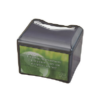 San Jamar H4005TBK Venue™ Napkin Dispensers, Full Fold