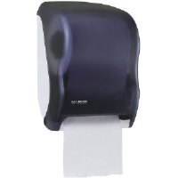 San Jamar T1300TBK Tear-N-Dry™ Touchless Roll Towel Dispenser