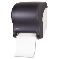 San Jamar T8000TBK Tear-N-Dry Essence Touchless Towel Dispenser