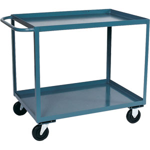 Jamco SB236-T5 Service Cart, 24x36&#34; Steel