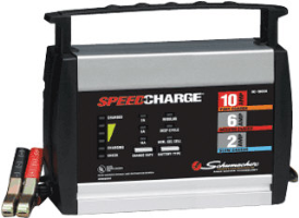 Schumacher SC-1000A 10/6/2A Charger Maintainer