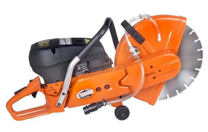 Diamond Products SC6514 SpeediCut Jr. 14" Gas Saw Diamond Products SC6514 SpeediCut Jr. 14" Gas Saw