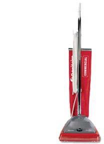 Sanitaire SC684F Commercial Upright Vacuum w/ Vibra-Groomer II, 12&#34;