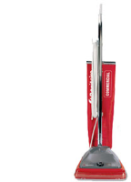 Sanitaire SC684F Commercial Upright Vacuum w/ Vibra-Groomer II, 12"