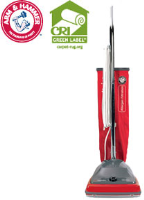 Sanitaire SC688A Standard Commercial Upright Vacuum, 12"