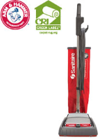 Sanitaire SC883A H.D. Contractor Commerial Upright Vacuum, 12"