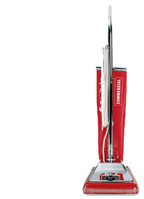 Sanitaire SC886E Quick Kleen&reg; Vacuum w/Vibra-Groomer II, 12&#34;