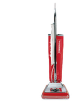 Sanitaire SC886E Quick Kleen® Vacuum w/Vibra-Groomer II, 12"
