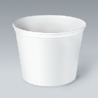 Solo Cup 10T1UU Double-Wrapped Paper Buckets, 165 Ounce