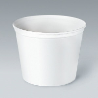 Solo Cup 5T1UU Double Wrapped Paper Buckets, 83 Ounce
