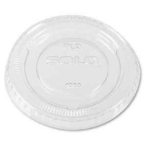 Solo Cup PL2 Souffle Cup Lids for P150, B200