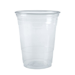Solo Cup TP10 Plastic Ultra Clear&#8482; Cold Cups, 10 Ounce