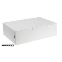 Southern Champion 1029 Cake Boxes, .50 Sheet, 19x14x4