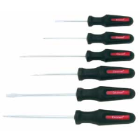 Cooper Tools SDD6 Crescent 6 Pc. Dura-Driver Screwdriver Set