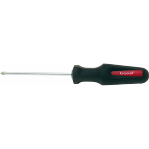 Cooper Tools SDDP34V No. 1 x 4" Dura-Driver Phillips® Screwdriver, Carded Cooper Tools SDDP34V No. 1 x 4" Dura-Driver Phillips® Screwdriver, Carded