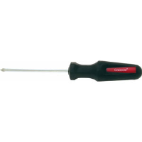 Cooper Tools SDDP34V No. 1 x 4" Dura-Driver Phillips® Screwdriver, Carded