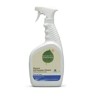 Seventh Generation 22719 Natural All-Purpose Cleaner Seventh Generation 22719 Natural All-Purpose Cleaner