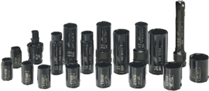 Ingersoll Rand SK4M18 18 Pc. 1/2&#34; Dr. Metric Socket Set