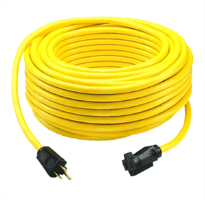 Bayco SL-759L 100' Extension Cord, 12/3