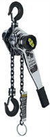 Ingersoll Rand SLB150-5-A 3/4 Ton Lever Chain Hoist, 5' Lift